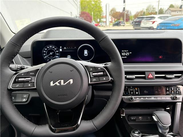 2025 Kia Seltos X-Line (Stk: K25249) in Listowel - Image 26 of 38