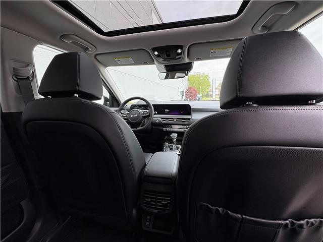 2025 Kia Seltos X-Line (Stk: K25249) in Listowel - Image 18 of 38