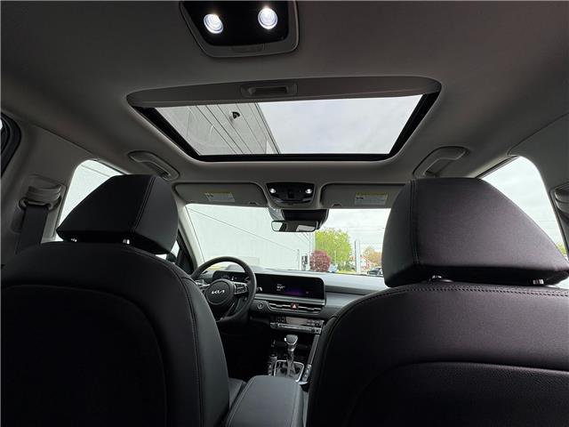 2025 Kia Seltos X-Line (Stk: K25249) in Listowel - Image 19 of 38