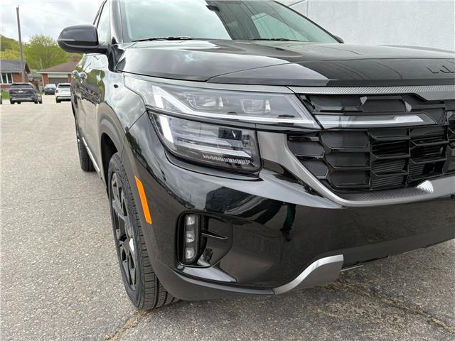 2025 Kia Seltos X-Line (Stk: K25249) in Listowel - Image 2 of 38