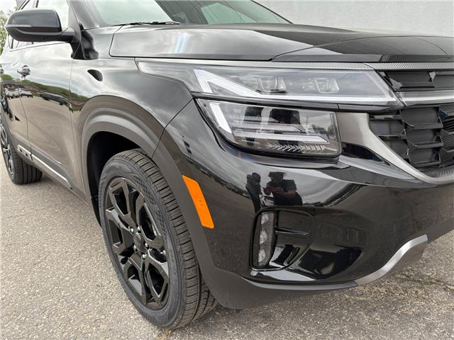 2025 Kia Seltos X-Line (Stk: K25249) in Listowel - Image 3 of 38