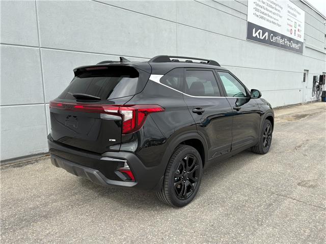 2025 Kia Seltos X-Line (Stk: K25249) in Listowel - Image 7 of 38