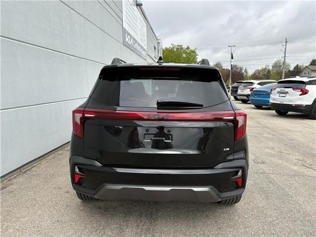 2025 Kia Seltos X-Line (Stk: K25249) in Listowel - Image 8 of 38