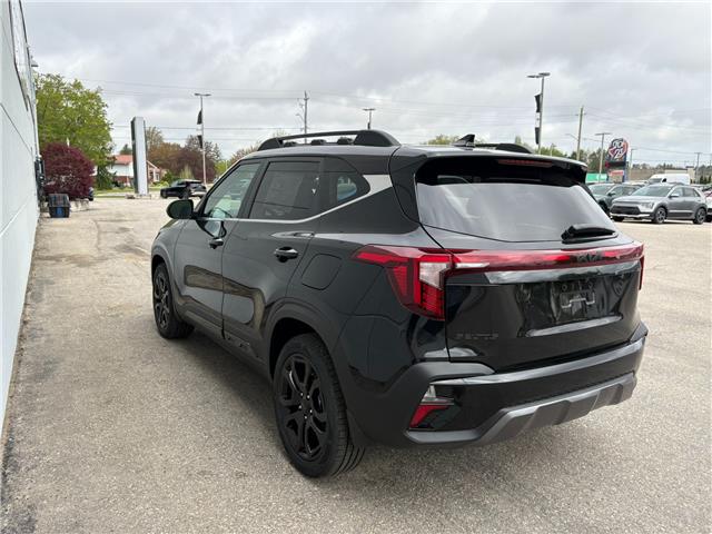 2025 Kia Seltos X-Line (Stk: K25249) in Listowel - Image 10 of 38