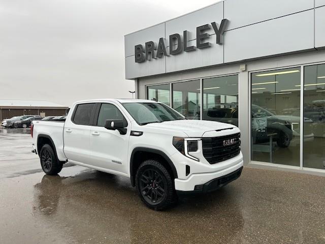 2025 GMC Sierra 1500 Elevation (Stk: 25131) in Moosomin - Image 1 of 12