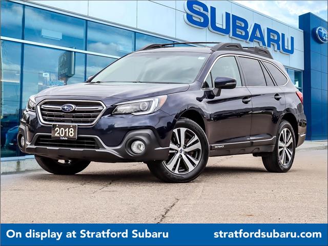 2018 Subaru Outback 2.5i Limited (Stk: SU3430A) in Stratford - Image 1 of 26