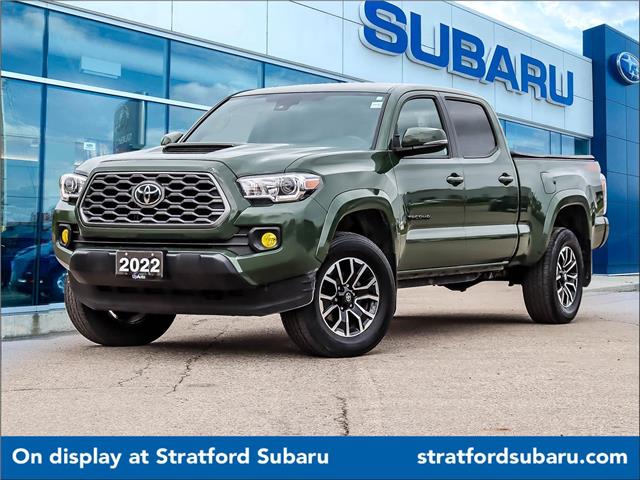 2022 Toyota Tacoma Base (Stk: SU3442) in Stratford - Image 1 of 25