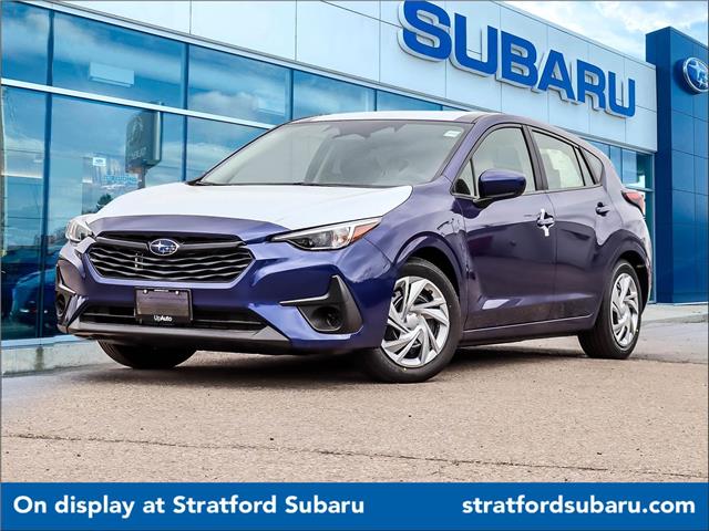 2025 Subaru Impreza Convenience (Stk: SS3445) in Stratford - Image 1 of 24