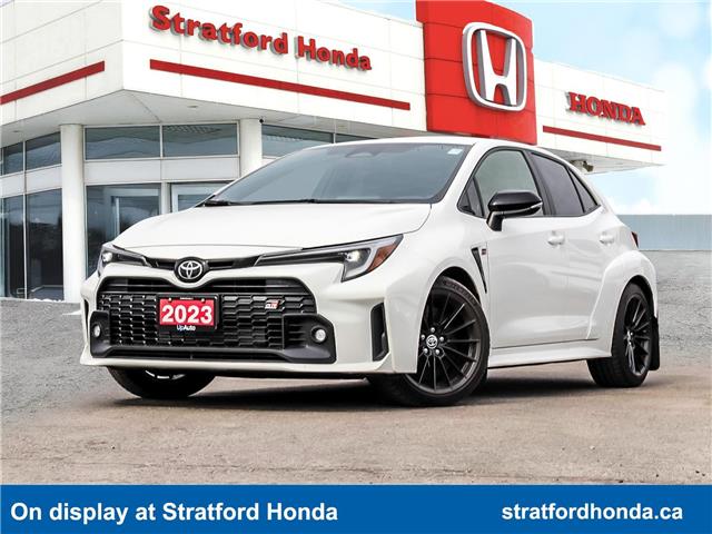 2023 Toyota GR Corolla  (Stk: 2HZ3703) in Stratford - Image 1 of 27