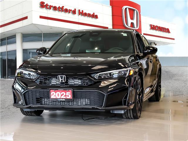 2025 Honda Civic Hybrid Sport (Stk: 2HA0244) in Stratford - Image 1 of 21