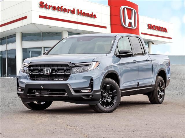 2025 Honda Ridgeline Black Edition (Stk: 2HA0364) in Stratford - Image 1 of 26