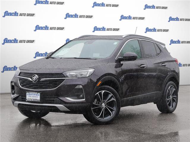 2021 Buick Encore GX Select (Stk: 154702) in London - Image 1 of 27