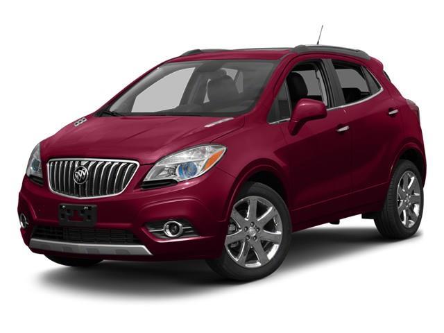 2014 Buick Encore Premium (Stk: P25580) in Vernon - Image 1 of 14
