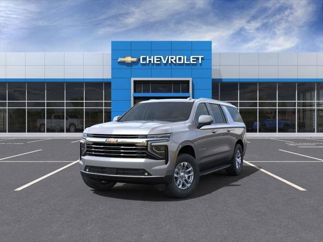 2025 Chevrolet Suburban LT (Stk: 25569) in Vernon - Image 1 of 6
