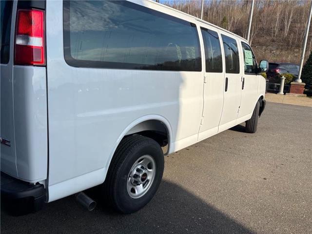 2025 GMC Savana 2500 Work Van (Stk: 25152) in Campbellton - Image 8 of 11 2025 GMC Savana 2500 Work Van (Stk: 25152) in Campbellton - Image 8 of 11