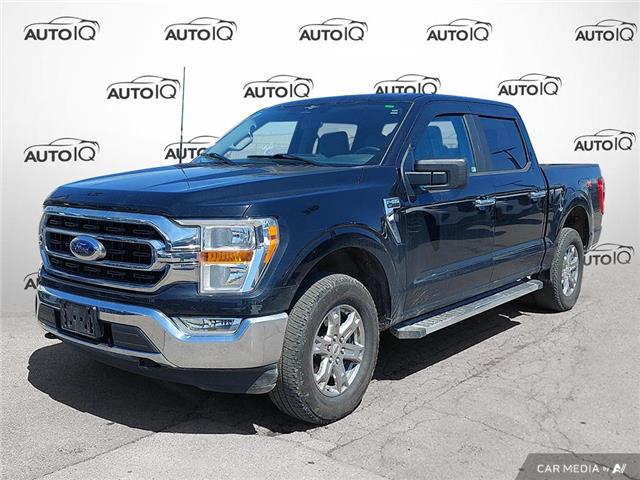 2023 Ford F-150 XLT (Stk: A250268) in Hamilton - Image 1 of 23