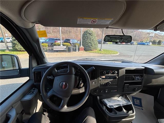 2025 GMC Savana 2500 Work Van (Stk: 25152) in Campbellton - Image 11 of 11 2025 GMC Savana 2500 Work Van (Stk: 25152) in Campbellton - Image 11 of 11
