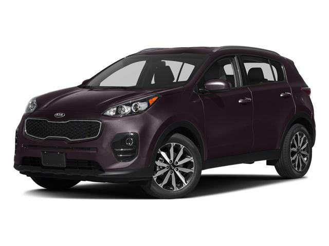 2017 Kia Sportage EX (Stk: K59-4661A) in Chilliwack - Image 1 of 12