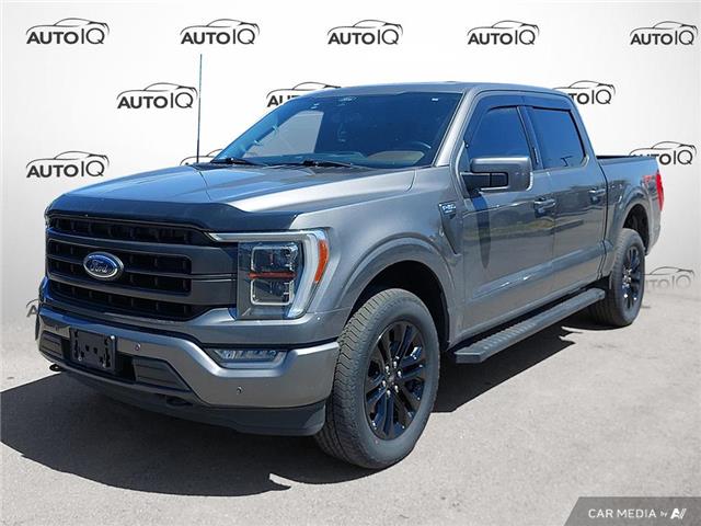 2022 Ford F-150 Lariat (Stk: A250310) in Hamilton - Image 1 of 23