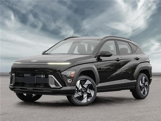 2025 Hyundai Kona  (Stk: HF3-3601) in Chilliwack - Image 1 of 22