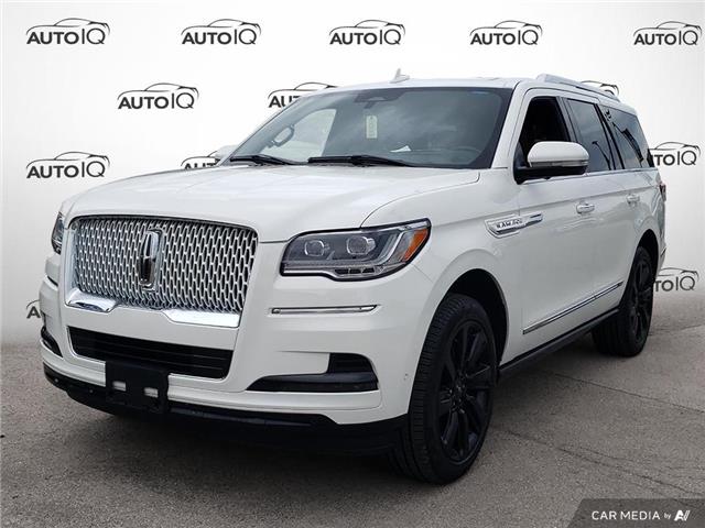 2023 Lincoln Navigator Reserve (Stk: A250303) in Hamilton - Image 1 of 23