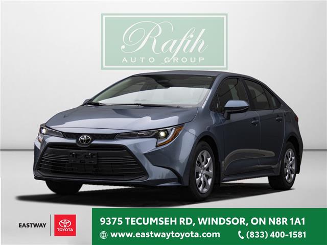 2025 Toyota Corolla LE (Stk: PR0732) in Windsor - Image 1 of 25