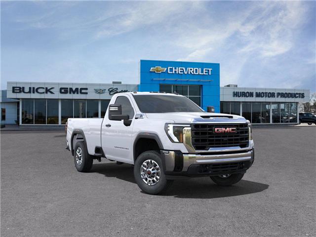 2025 GMC Sierra 2500HD Pro (Stk: 104200) in Exeter - Image 1 of 24