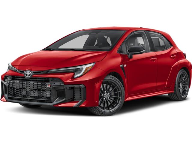 2025 Toyota GR Corolla Base (Stk: 250456I) in Whitchurch-Stouffville - Image 1 of 1