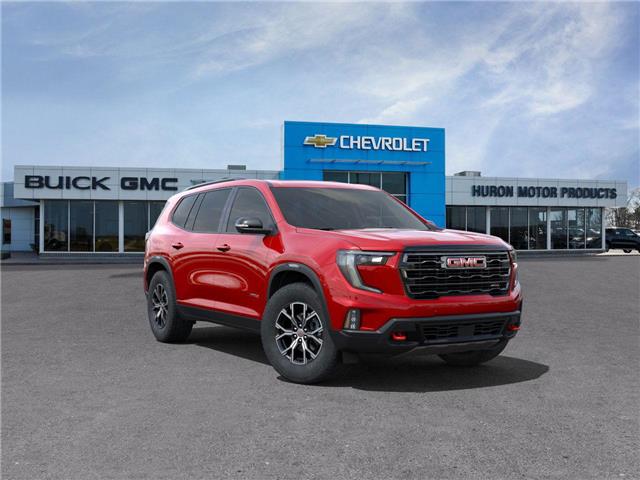 2025 GMC Acadia AT4 (Stk: 104194) in Exeter - Image 1 of 24