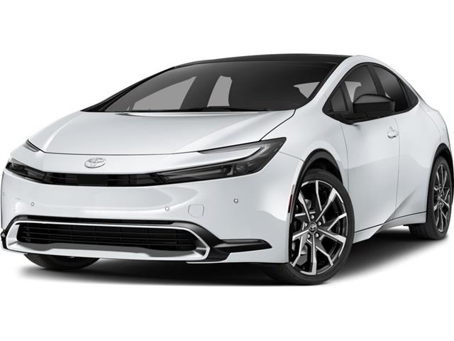 2025 Toyota Prius Plug-In Hybrid XSE Premium (Stk: 250458I) in Whitchurch-Stouffville - Image 1 of 1