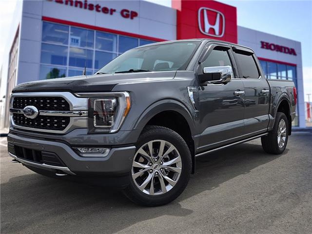 2023 Ford F-150 Platinum (Stk: 45P25-073) in Grande Prairie - Image 1 of 26