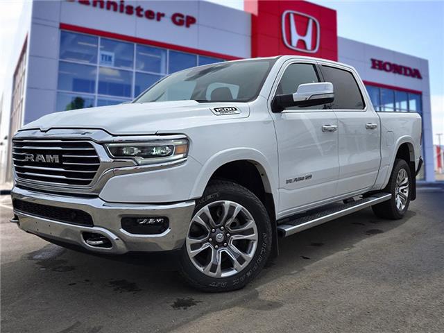 2022 RAM 1500 Limited Longhorn (Stk: 45P25-072) in Grande Prairie - Image 1 of 24