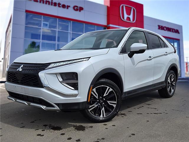 2023 Mitsubishi Eclipse Cross SE (Stk: 45P25-059) in Grande Prairie - Image 1 of 23