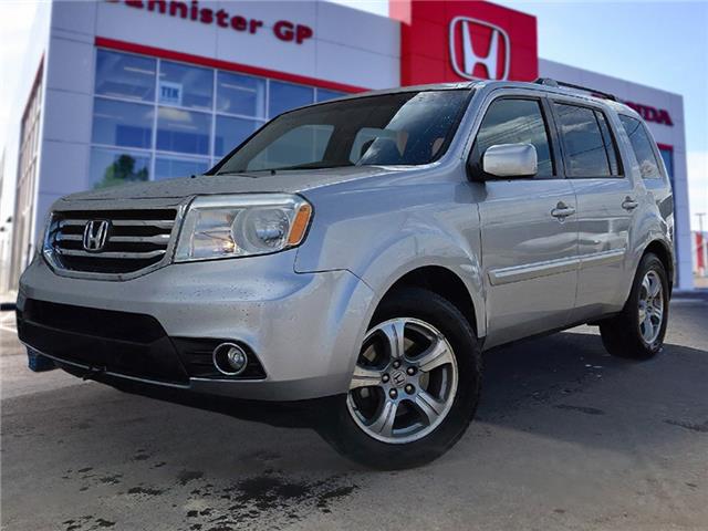 2015 Honda Pilot EX-L (Stk: 45H56-8869A) in Grande Prairie - Image 1 of 29