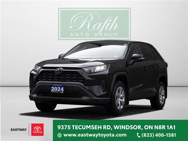 2024 Toyota RAV4 LE (Stk: PR6186) in Windsor - Image 1 of 25