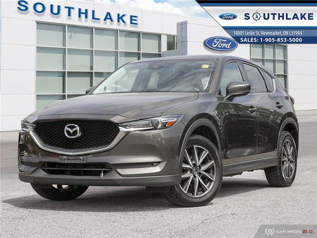 2018 Mazda CX-5 GT (Stk: 25NU528A) in Newmarket - Image 1 of 27