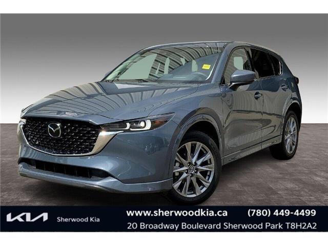 2025 Mazda CX-5 GT (Stk: 25A9004) in Sherwood Park - Image 1 of 30