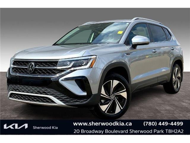 2024 Volkswagen Taos Highline (Stk: 22A74421) in Sherwood Park - Image 1 of 30