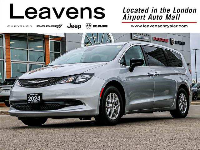 2024 Chrysler Grand Caravan SXT (Stk: 15-25152A) in London - Image 1 of 30