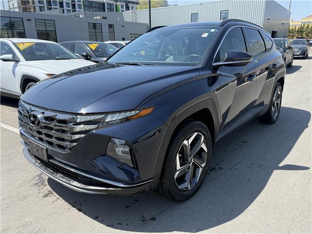 2023 Hyundai Tucson Hybrid Ultimate (Stk: H9996A) in Toronto - Image 1 of 4