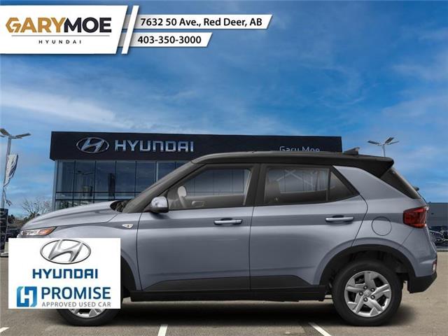 2021 Hyundai Venue Trend w/Urban PKG - Black Interior (IVT) (Stk: 5VN0182A) in Red Deer - Image 1 of 1