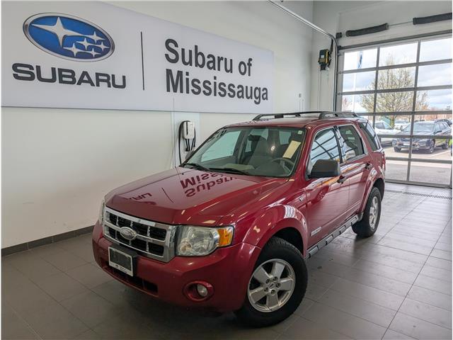2008 Ford Escape XLT (Stk: P5464a) in Mississauga - Image 1 of 17