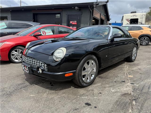 2003 Ford Thunderbird Base (Stk: 14260) in Sudbury - Image 1 of 11