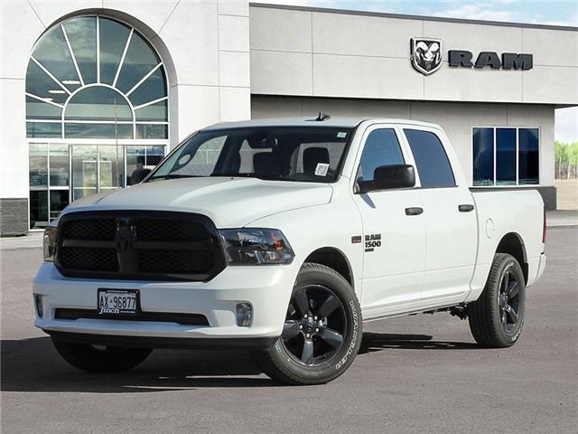 2023 RAM 1500 Classic Tradesman 3C6RR7KT2PG670823 109655 in London