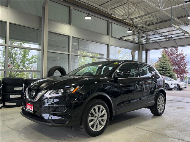 2023 Nissan Qashqai S (Stk: 91190) in Mississauga - Image 1 of 24