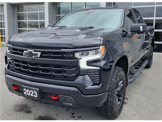2023 Chevrolet Silverado 1500 LT Trail Boss (Stk: 58282A) in Sudbury - Image 1 of 19