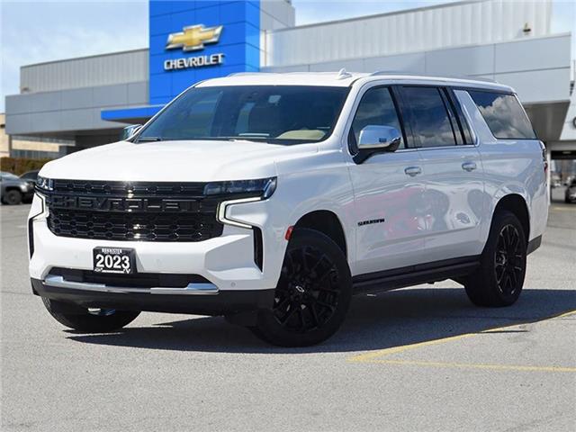 2023 Chevrolet Suburban Premier (Stk: 58N13525A) in Penticton - Image 1 of 21