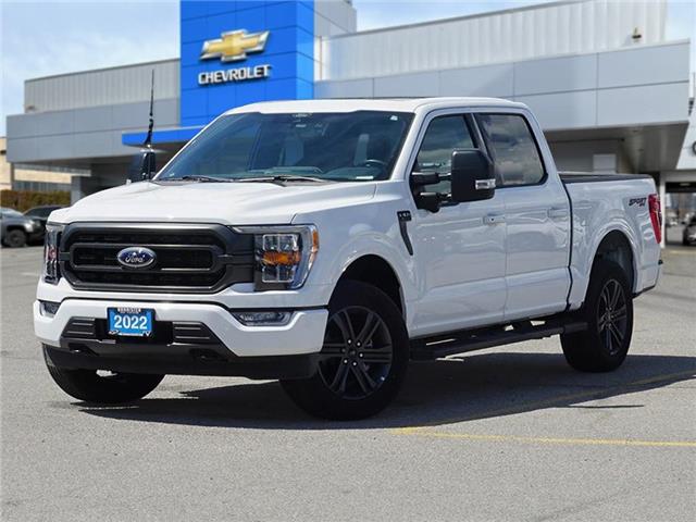 2022 Ford F-150 XLT (Stk: 58N07825A) in Penticton - Image 1 of 23