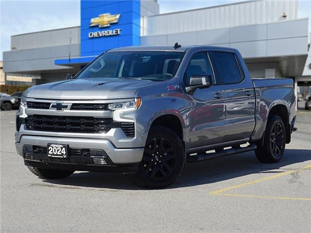 2024 Chevrolet Silverado 1500 RST (Stk: 58N10725A) in Penticton - Image 1 of 21