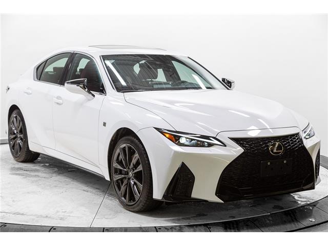 2025 Lexus IS 300 Base (Stk: 055035) in Brampton - Image 1 of 25
